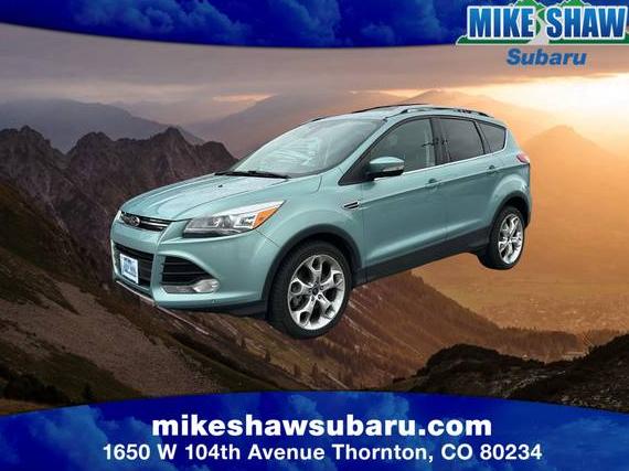 FORD ESCAPE 2013 1FMCU9J92DUA29237 image
