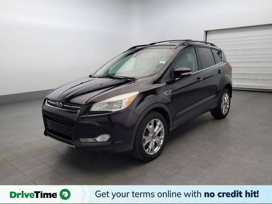 FORD ESCAPE 2013 1FMCU9HX4DUC66610 image