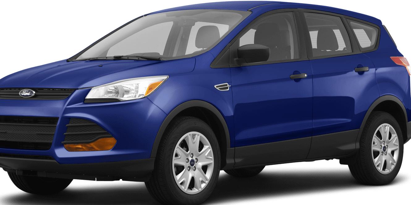 FORD ESCAPE 2013 1FMCU9GX8DUC46927 image