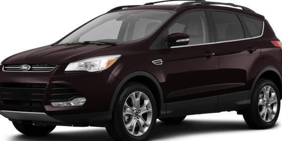 FORD ESCAPE 2013 1FMCU9H90DUA34488 image