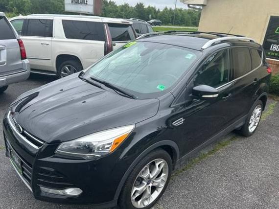 FORD ESCAPE 2013 1FMCU9J93DUA83095 image