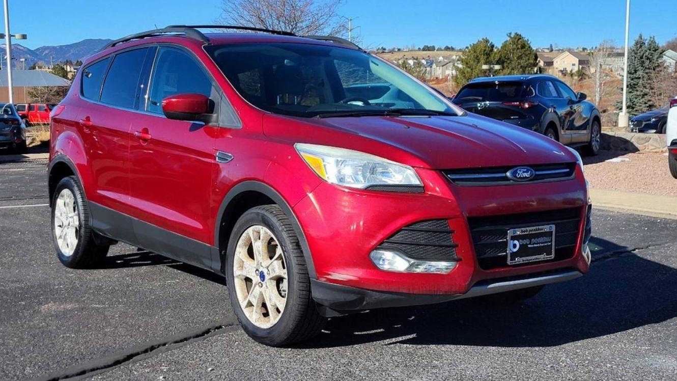 FORD ESCAPE 2013 1FMCU0GX2DUC57384 image