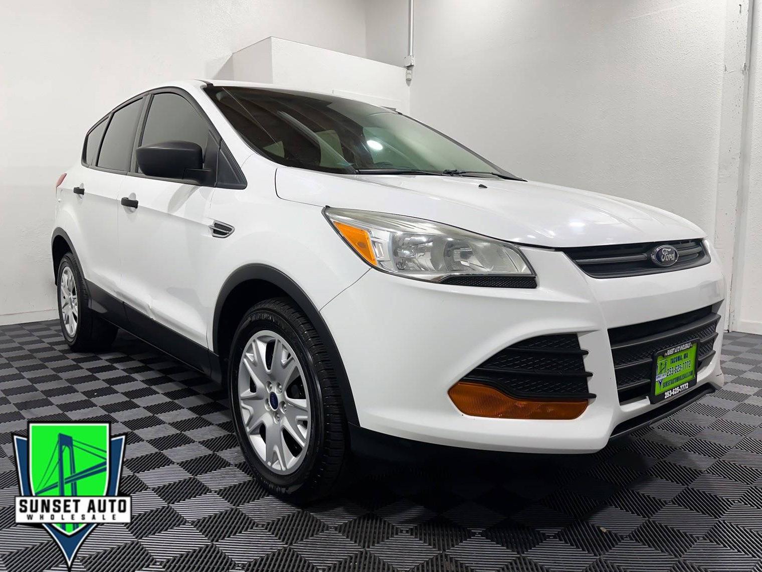 FORD ESCAPE 2013 1FMCU0F7XDUC61359 image