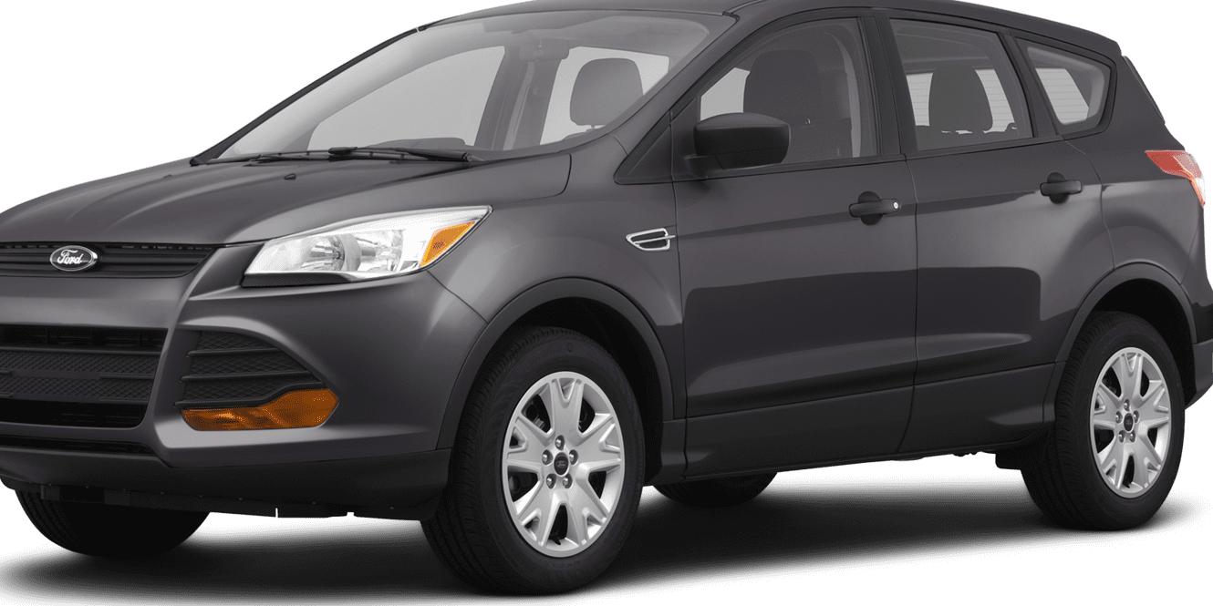 FORD ESCAPE 2013 1FMCU9G97DUC10132 image