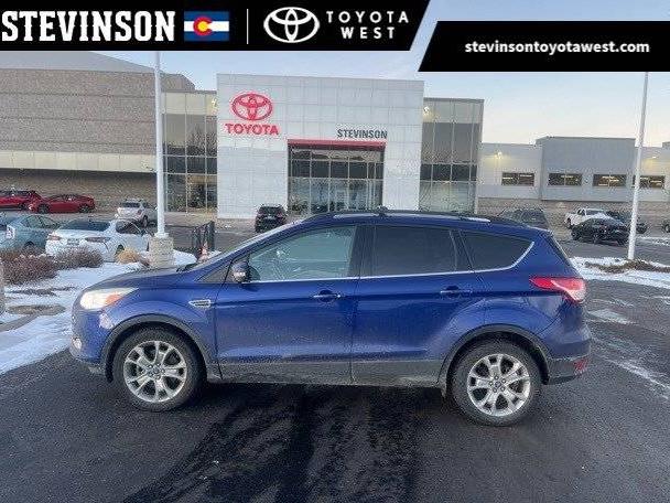 FORD ESCAPE 2013 1FMCU9HX3DUA00429 image