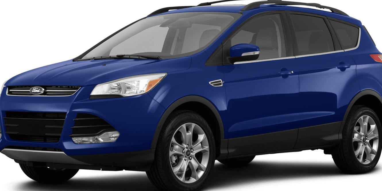 FORD ESCAPE 2013 1FMCU9H9XDUA79163 image