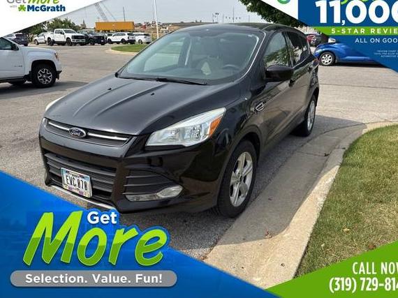 FORD ESCAPE 2013 1FMCU0GX2DUC43999 image
