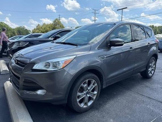 FORD ESCAPE 2013 1FMCU9H90DUD78743 image