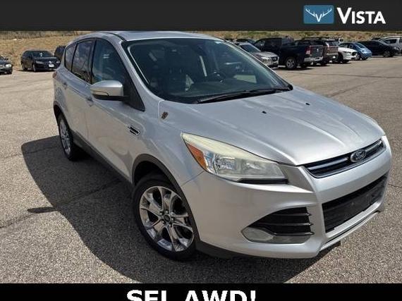 FORD ESCAPE 2013 1FMCU9H9XDUA17326 image