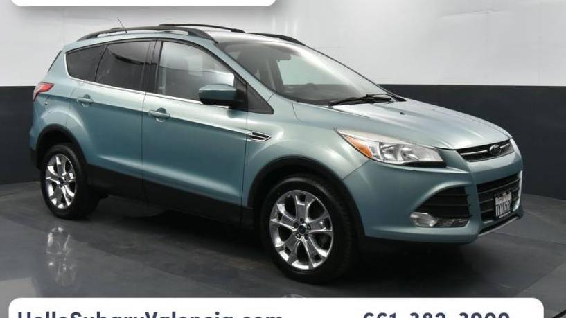 FORD ESCAPE 2013 1FMCU0GX8DUC14085 image