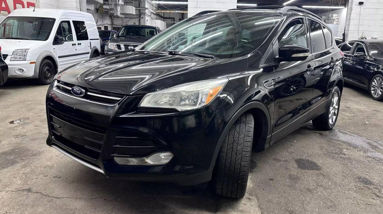 FORD ESCAPE 2013 1FMCU0HX0DUA70241 image