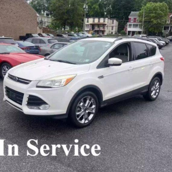 FORD ESCAPE 2013 1FMCU0H90DUD49660 image