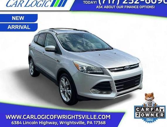 FORD ESCAPE 2013 1FMCU9J95DUD31461 image