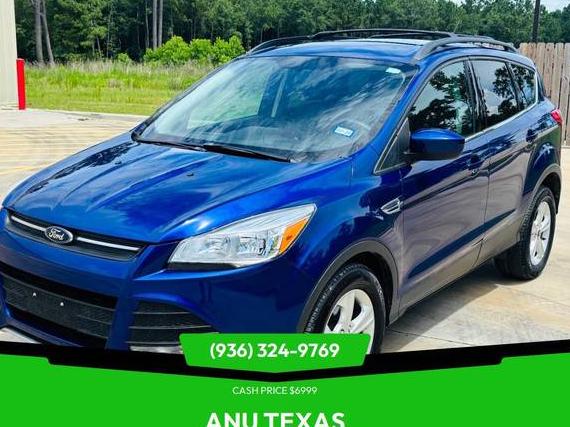 FORD ESCAPE 2013 1FMCU9GX7DUB95582 image FORD ESCAPE 2013 1FMCU9GX7DUB95582 image