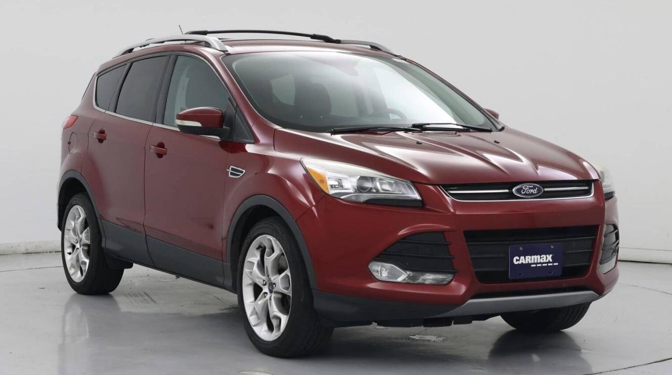 FORD ESCAPE 2013 1FMCU0J94DUD65774 image