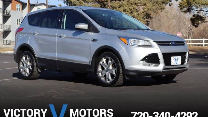 FORD ESCAPE 2013 1FMCU9H99DUA35042 image