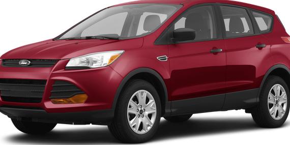 FORD ESCAPE 2013 1FMCU9GX4DUC99575 image
