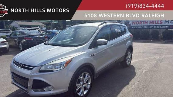 FORD ESCAPE 2013 1FMCU0HX2DUA57507 image FORD ESCAPE 2013 1FMCU0HX2DUA57507 image