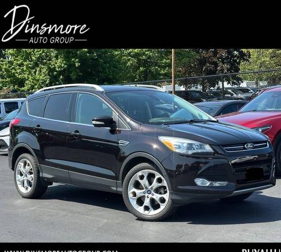 FORD ESCAPE 2013 1FMCU9J98DUB40553 image