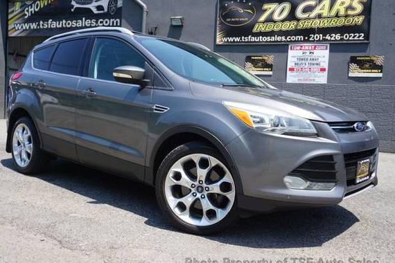 FORD ESCAPE 2013 1FMCU9J9XDUB05349 image