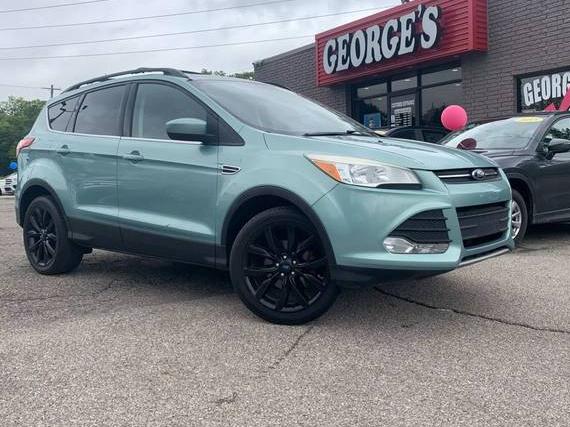 FORD ESCAPE 2013 1FMCU0GX4DUA99369 image