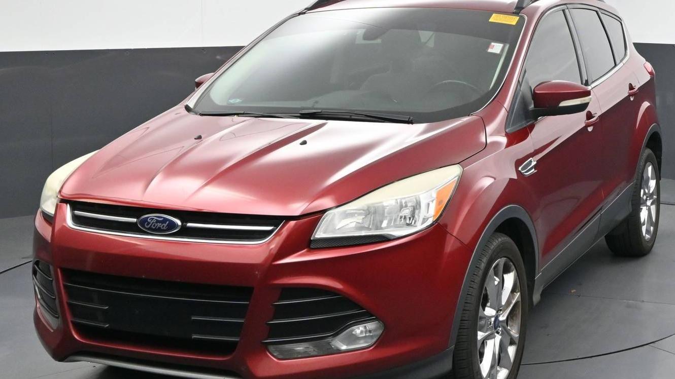 FORD ESCAPE 2013 1FMCU0HXXDUD75441 image