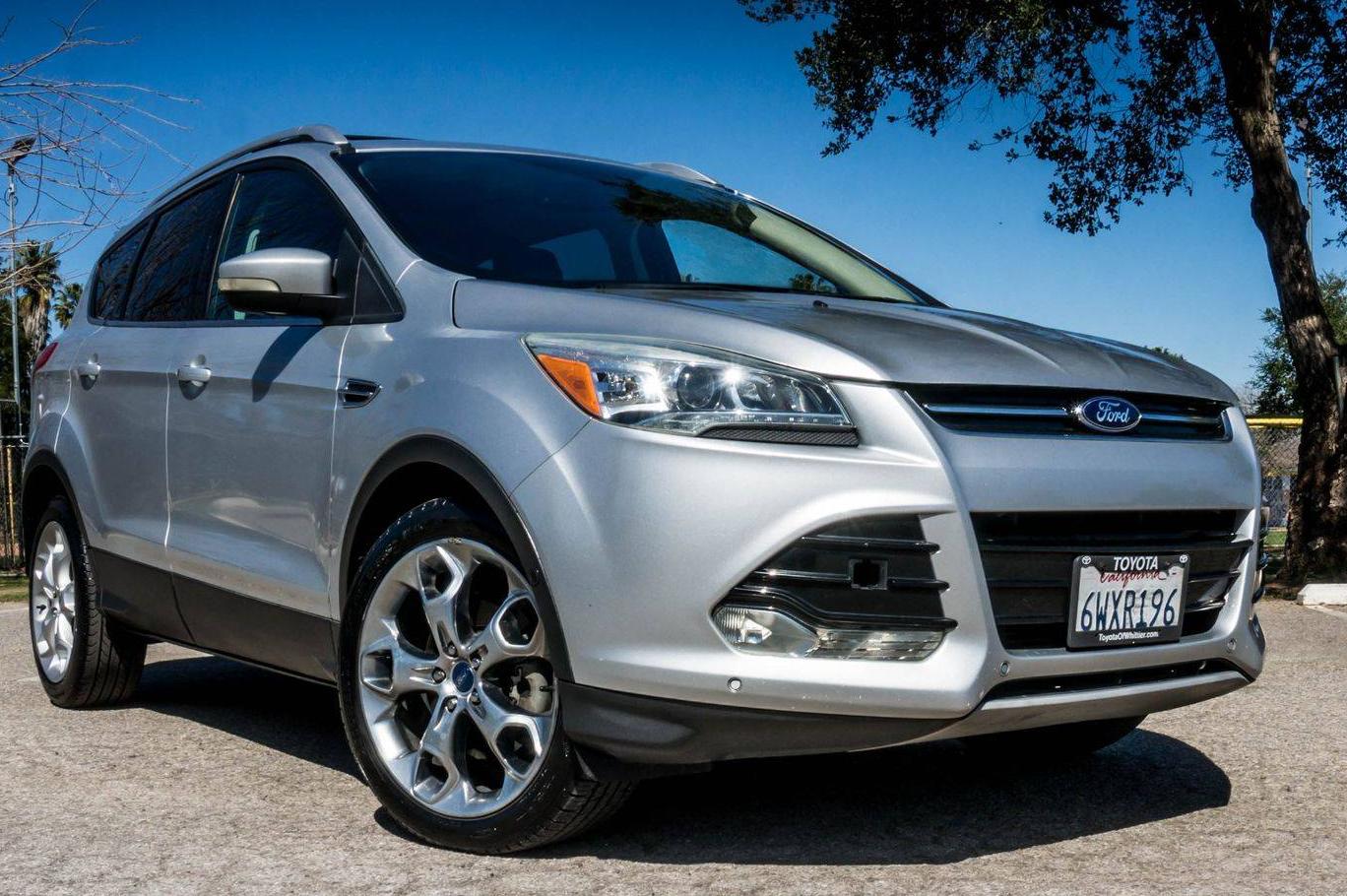 FORD ESCAPE 2013 1FMCU0J9XDUA17042 image