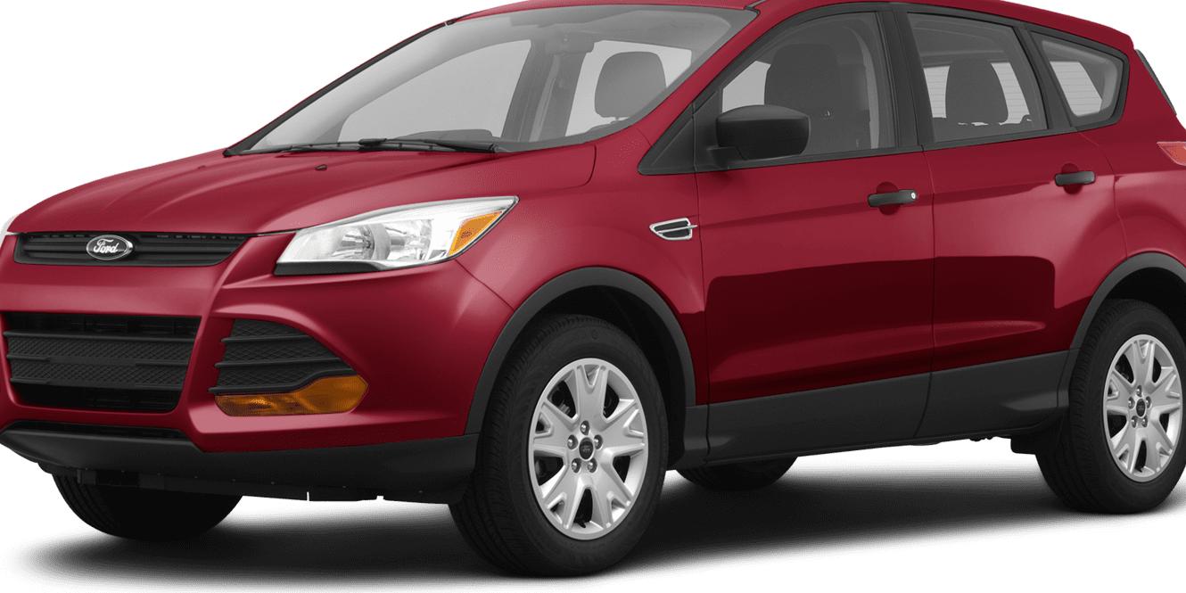 FORD ESCAPE 2013 1FMCU9GX5DUC10967 image