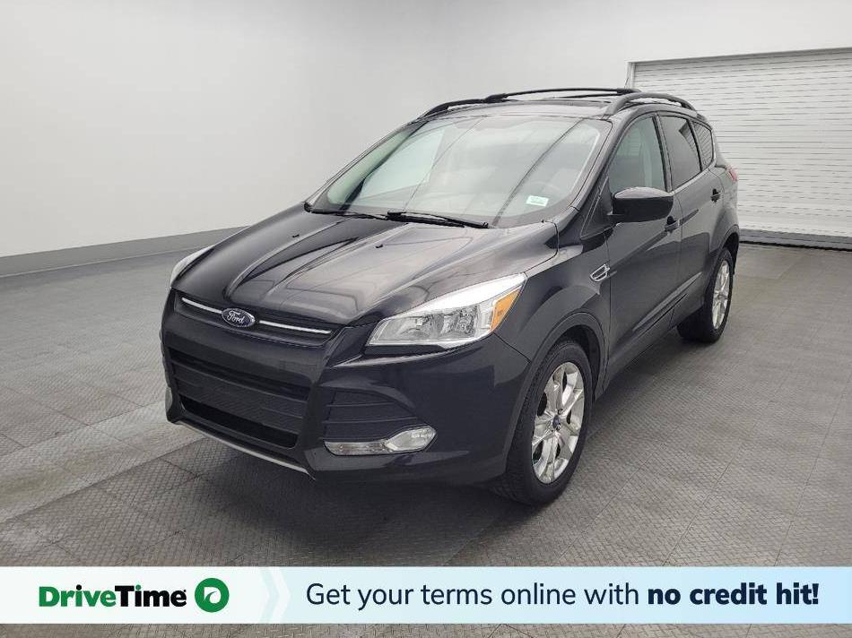 FORD ESCAPE 2013 1FMCU0GX8DUD91199 image