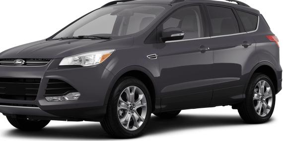 FORD ESCAPE 2013 1FMCU9H91DUC43416 image