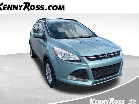 FORD ESCAPE 2013 1FMCU9G96DUA58053 image