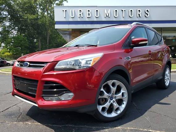 FORD ESCAPE 2013 1FMCU0J97DUC42907 image