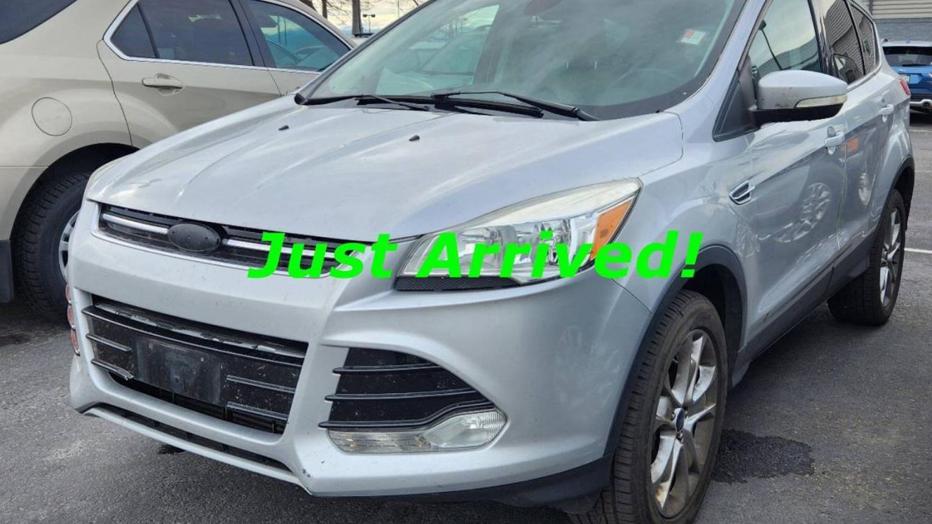 FORD ESCAPE 2013 1FMCU9H98DUD78702 image