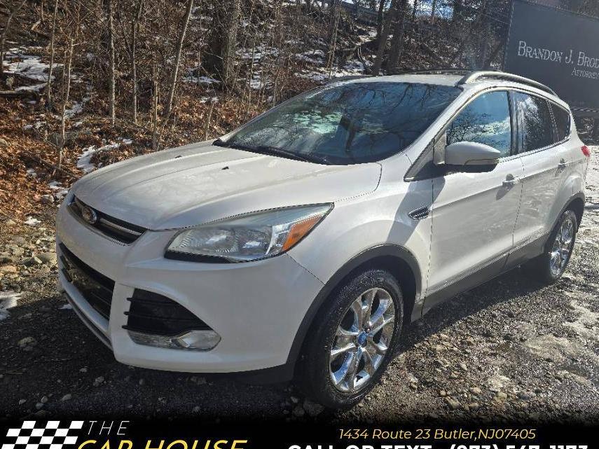 FORD ESCAPE 2013 1FMCU9HX9DUB67703 image