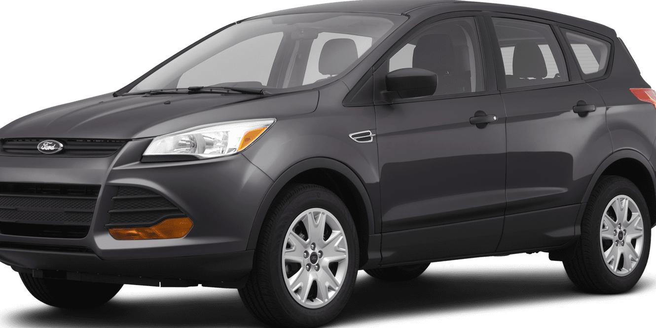 FORD ESCAPE 2013 1FMCU9G9XDUD18468 image