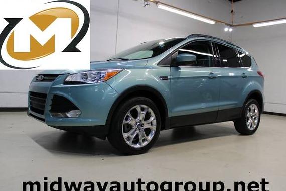 FORD ESCAPE 2013 1FMCU9GX0DUC99525 image