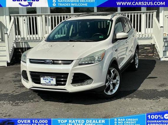 FORD ESCAPE 2013 1FMCU0J9XDUD85706 image