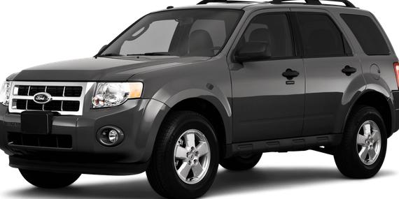 FORD ESCAPE 2010 1FMCU9EGXAKB61677 image