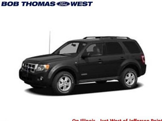 FORD ESCAPE 2010 1FMCU0D70AKC76561 image