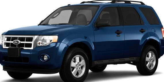 FORD ESCAPE 2010 1FMCU9D73AKD36434 image