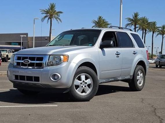 FORD ESCAPE 2010 1FMCU0D76AKD40358 image