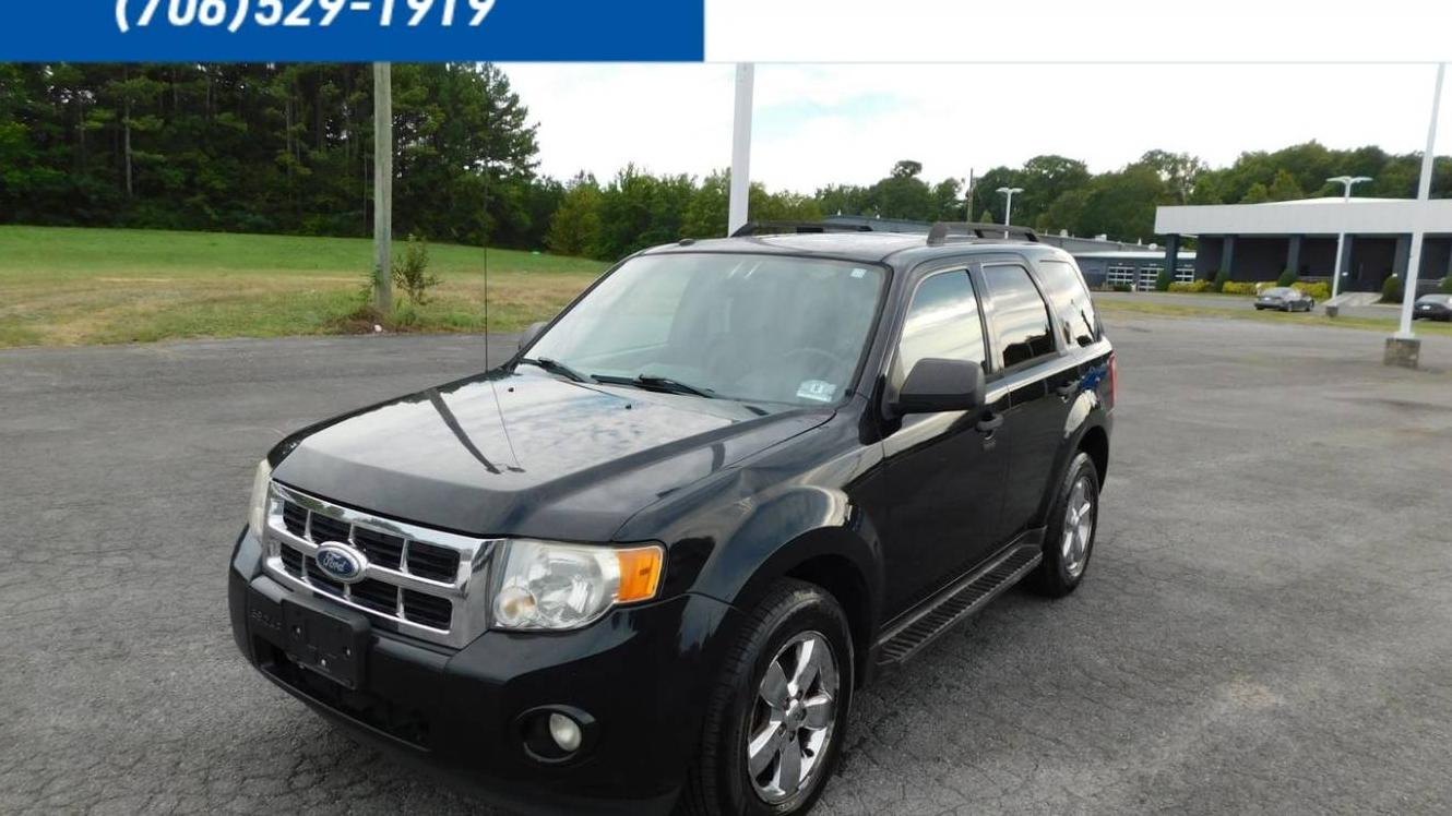 FORD ESCAPE 2010 1FMCU9DG1AKD30356 image