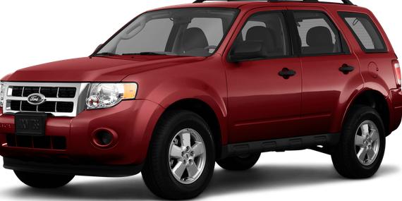 FORD ESCAPE 2010 1FMCU0C7XAKB90658 image