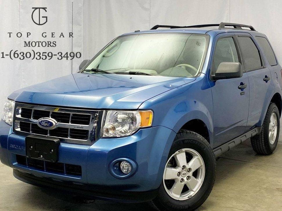 FORD ESCAPE 2010 1FMCU0D79AKB07509 image