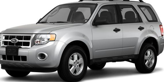 FORD ESCAPE 2010 1FMCU0C7XAKC69313 image