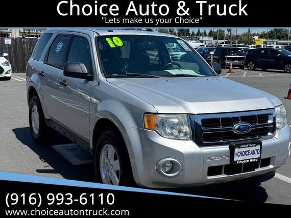 FORD ESCAPE 2010 1FMCU0DG8AKD48753 image