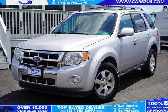 FORD ESCAPE 2010 1FMCU0EGXAKD00234 image