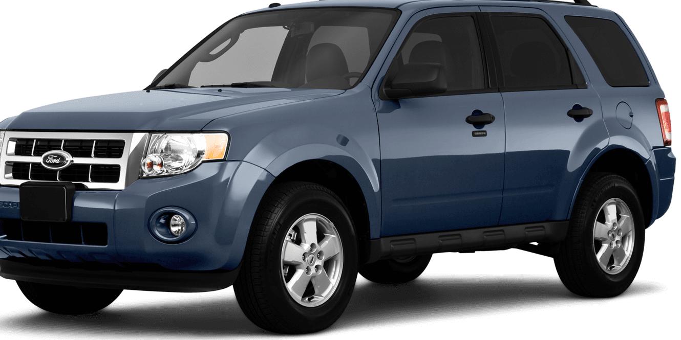 FORD ESCAPE 2010 1FMCU0D75AKB07636 image