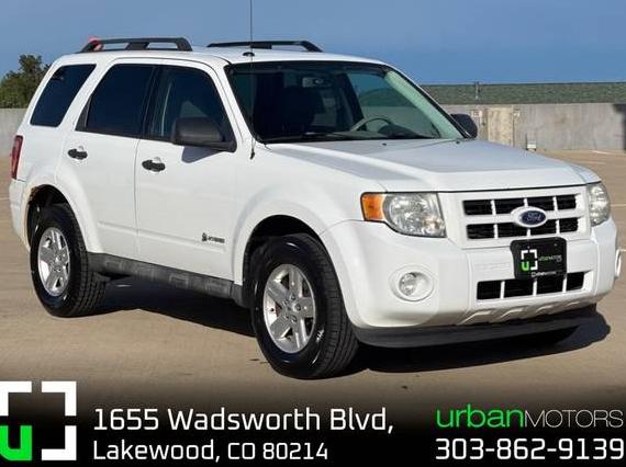 FORD ESCAPE 2010 1FMCU4K33AKB18691 image
