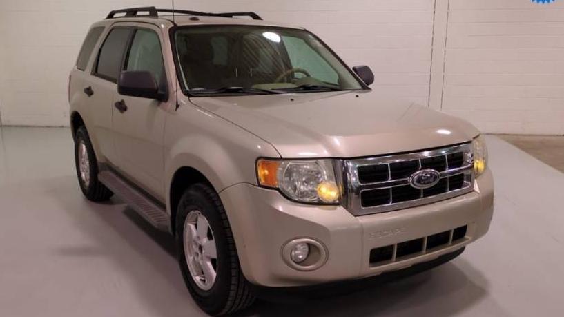 FORD ESCAPE 2010 1FMCU0D79AKA34500 image